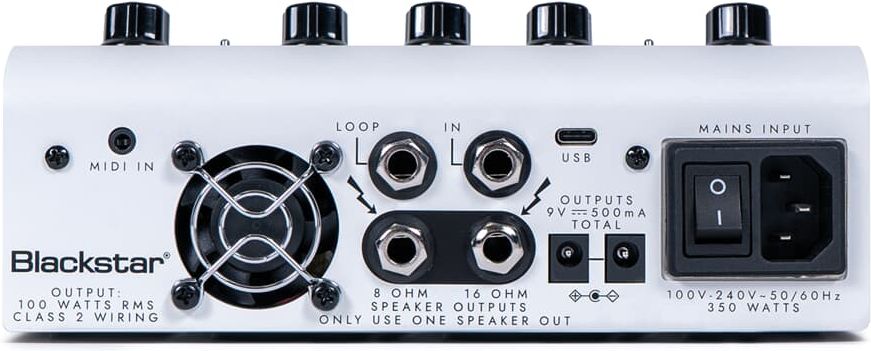 Blackstar Dept. 10 Amped 1  – Bild 4
