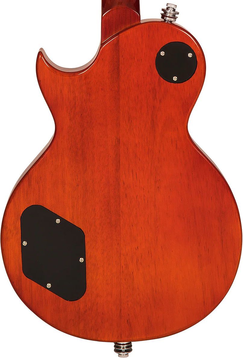 Vintage V100AFD Paradise Flamed Amber Vintage V100AFD Paradise Flamed Amber