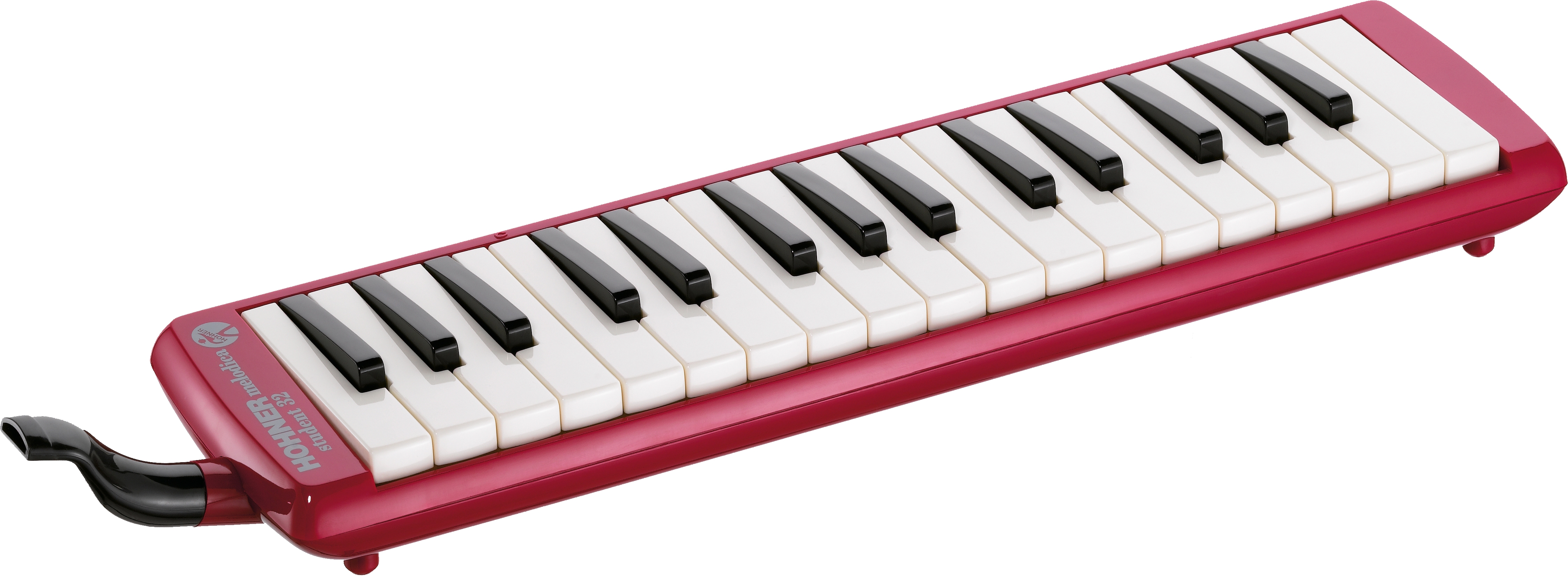 Hohner Melodica Student 32 rot