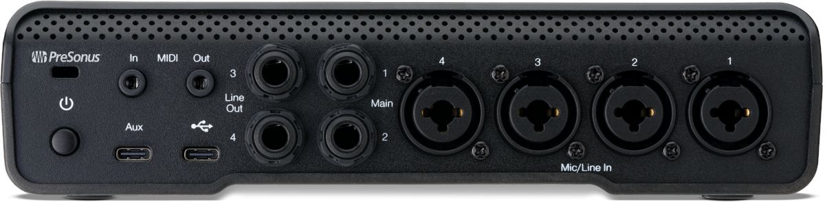 Presonus Quantum ES 4