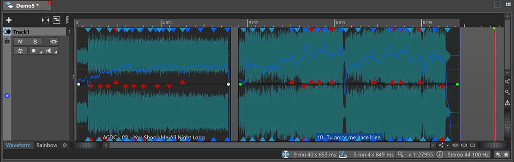 Steinberg Wavelab Pro 12 (Download-Lizenz) Steinberg Wavelab Pro 12 (Download-Lizenz)
