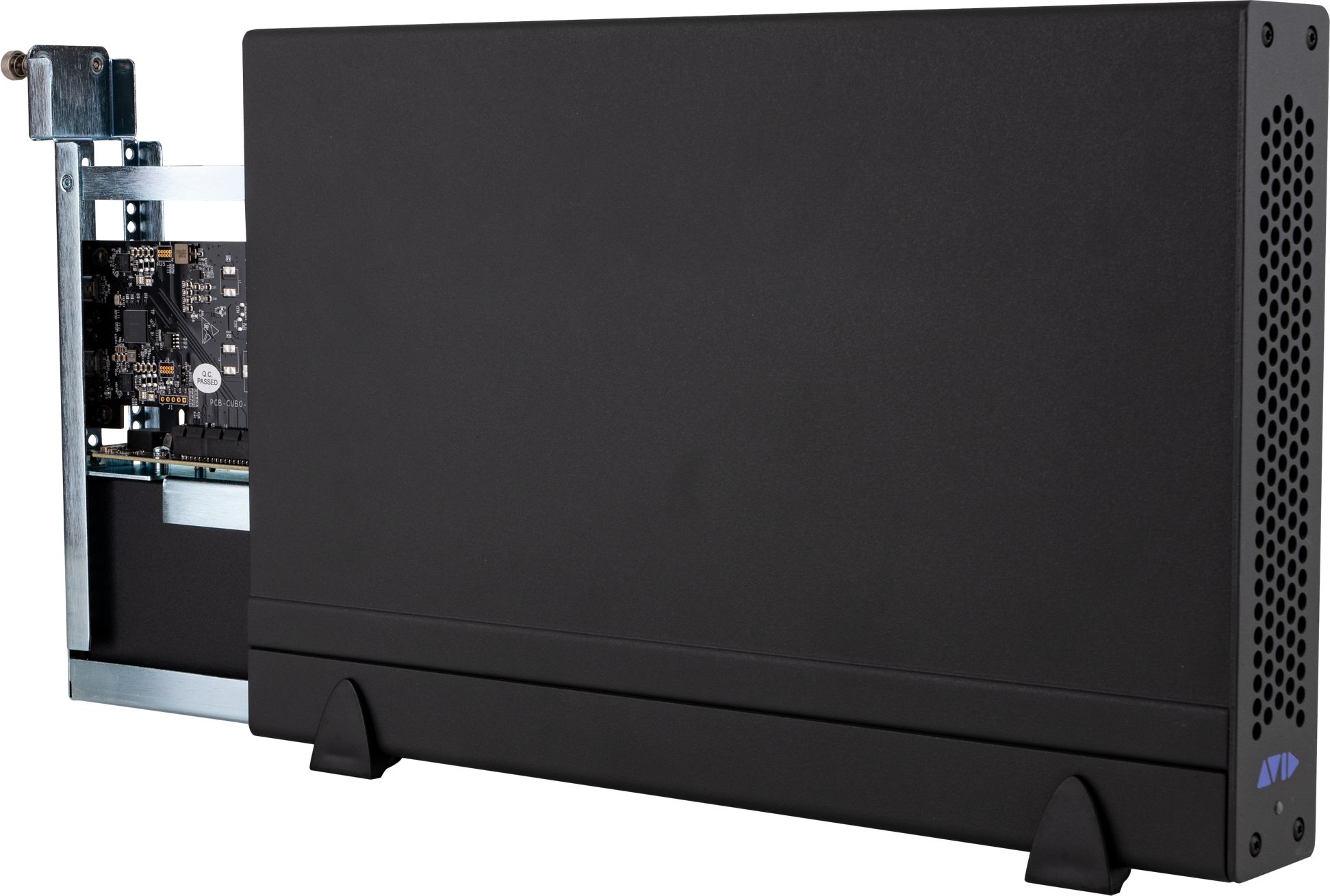 Avid Pro Tools HDX TB3 Chassis Desk