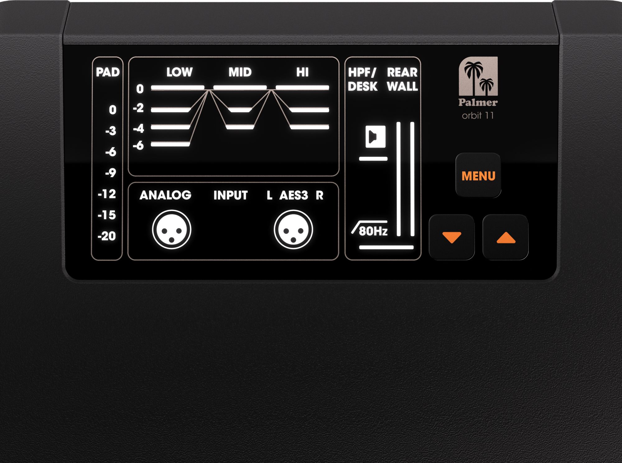 Palmer ORBIT 11 – Bild 4