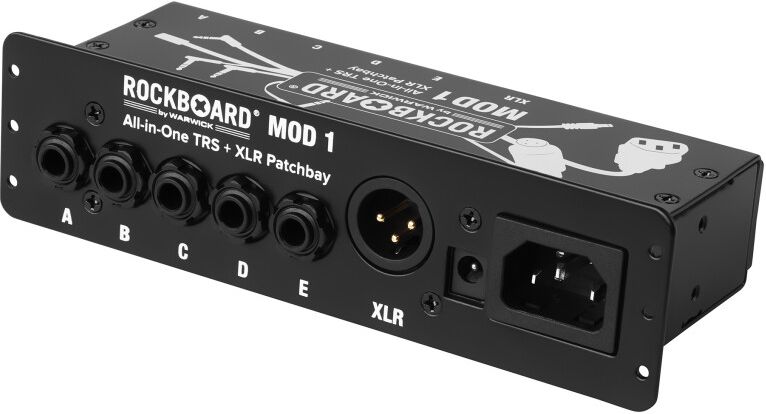 RockBoard MOD 1 V2