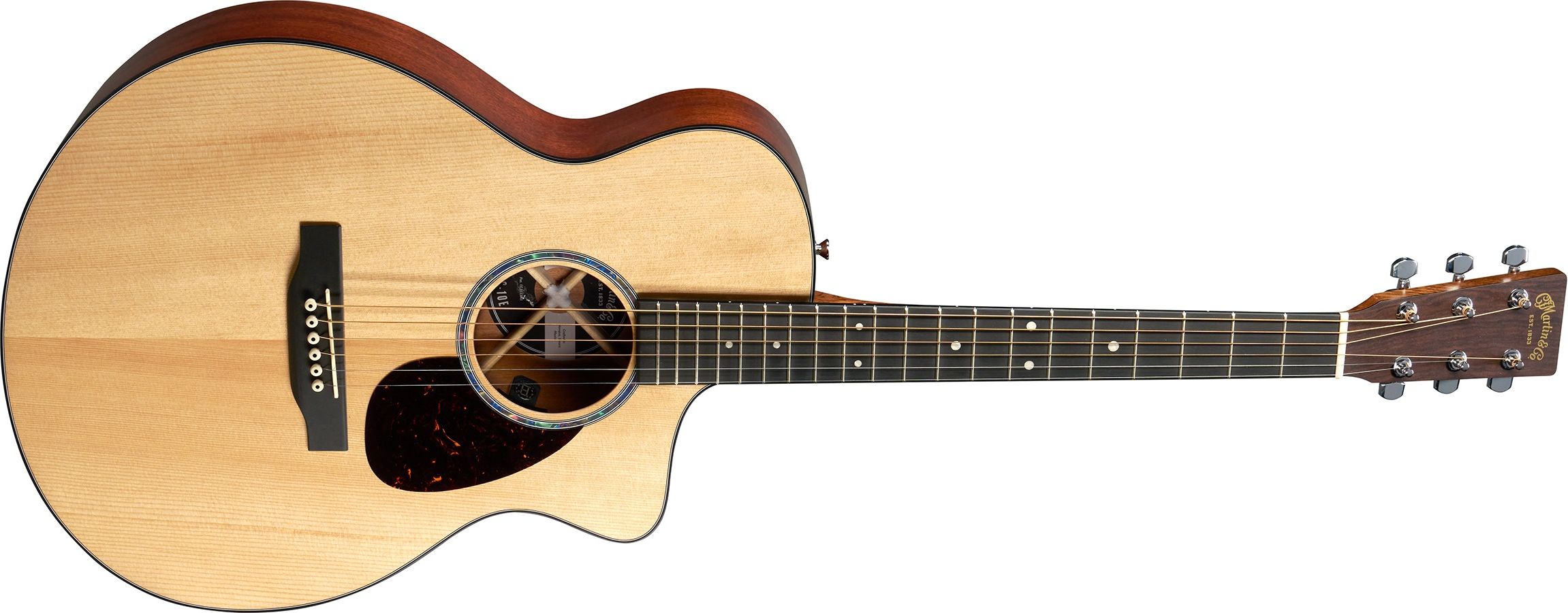 Martin Guitars SC-10 E 