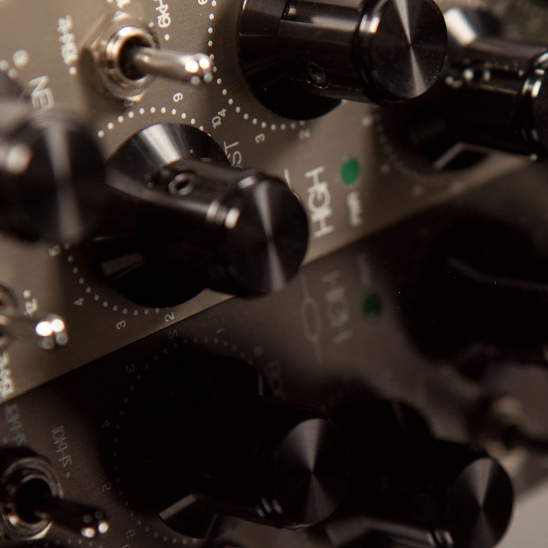 Abbildung von Studio-Equalizer