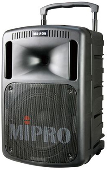 MIPRO MA-808 