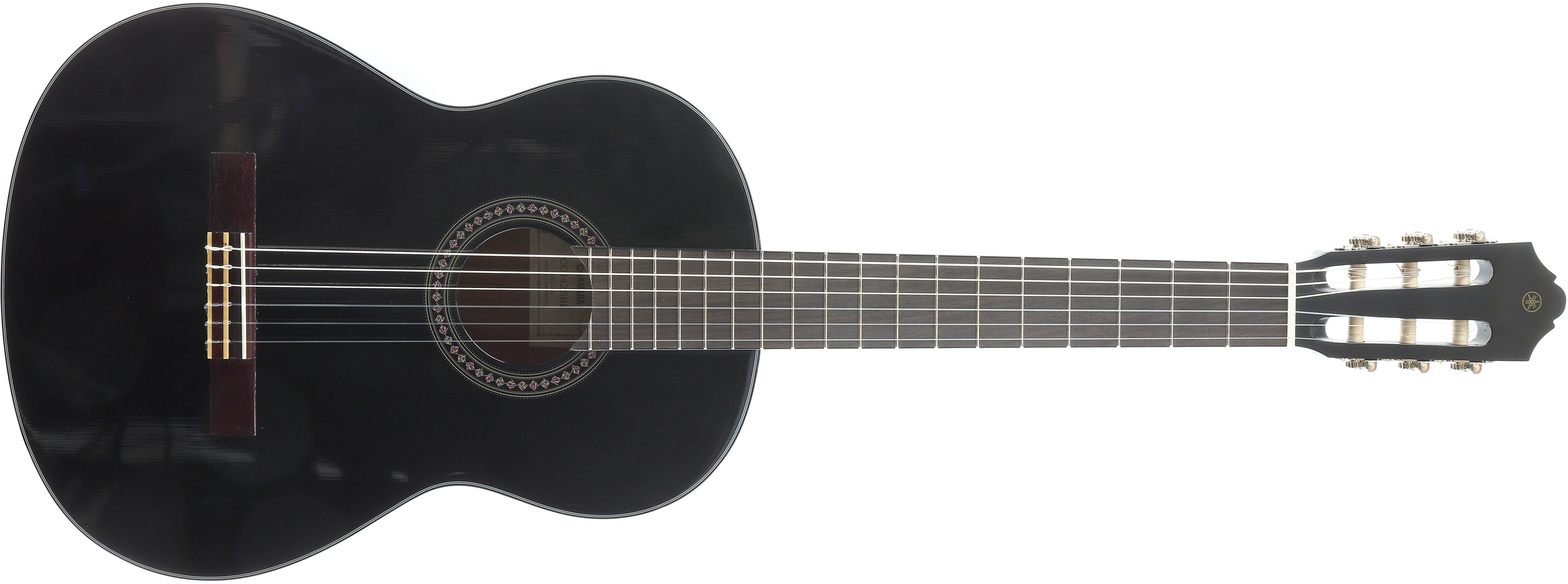 Yamaha CG 142 S Fichtendecke Black