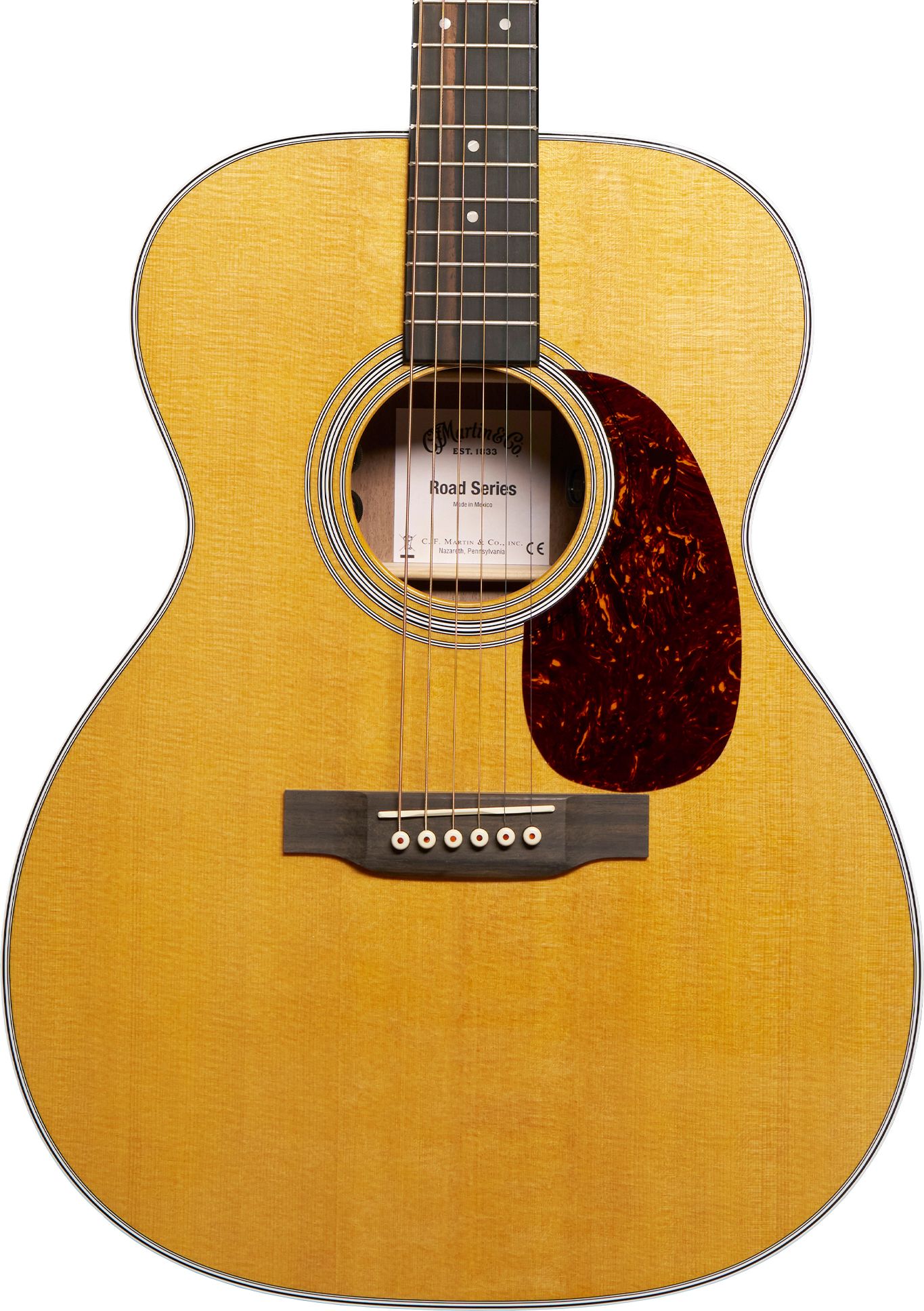 Martin Guitars 000-13E Retro Spruce/Walnut – Bild 3
