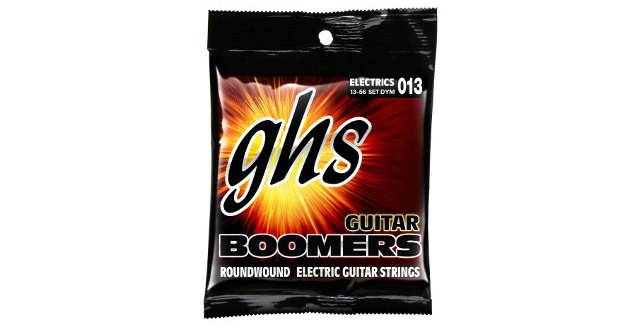 GHS Guitar Boomers DYM 013-056