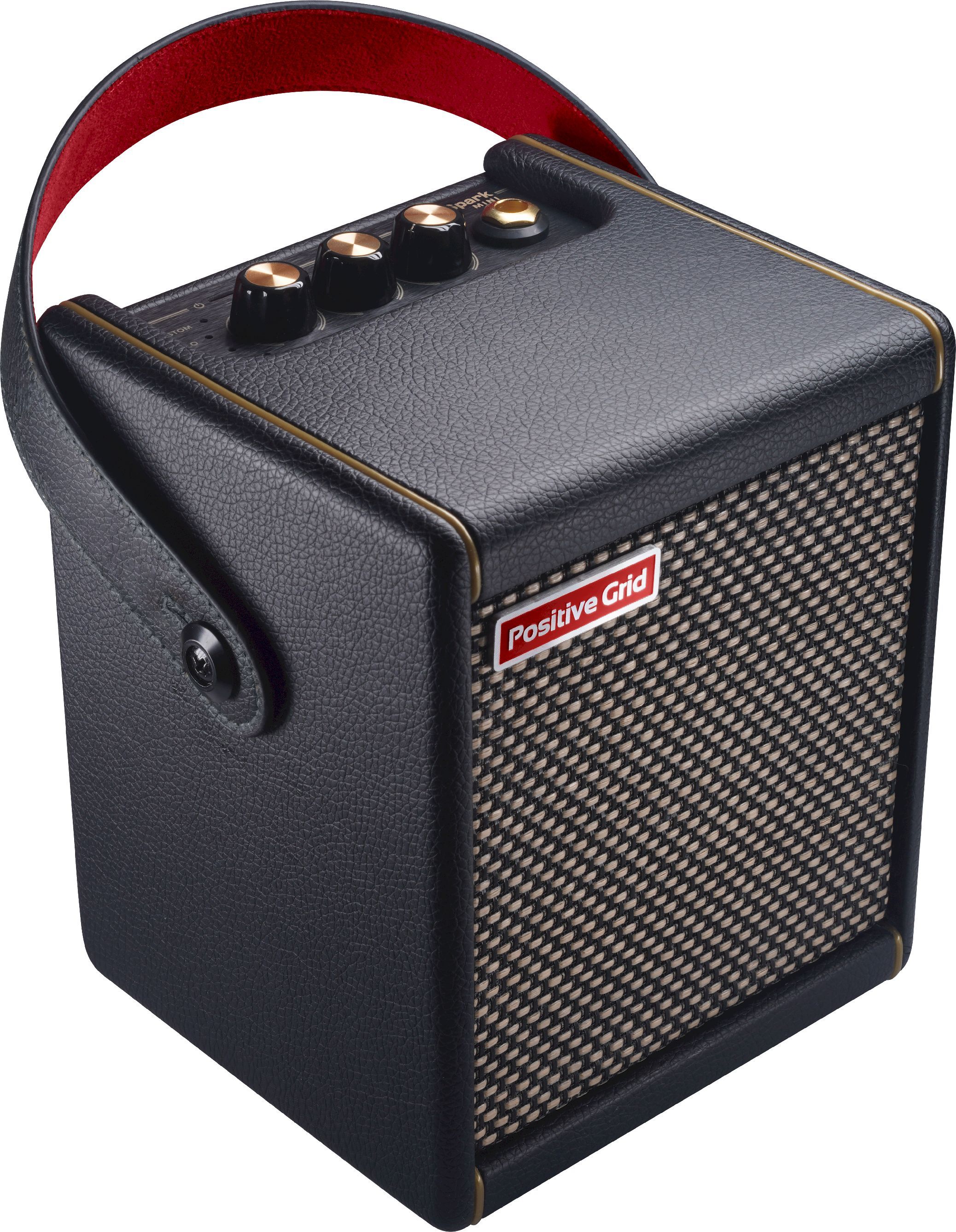 Positive Grid Spark MINI BK CAB Bundle – Bild 2