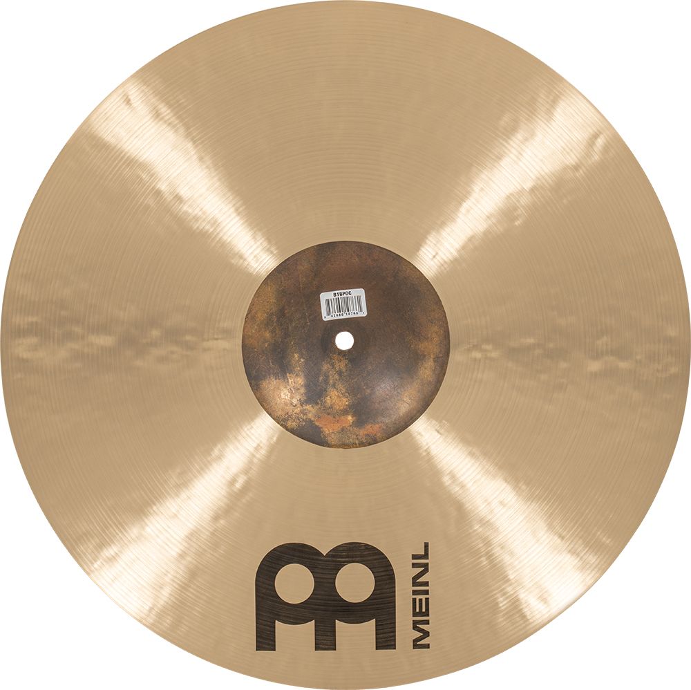 Meinl B18POC Byzance Traditional Polyphonic Crash 18"