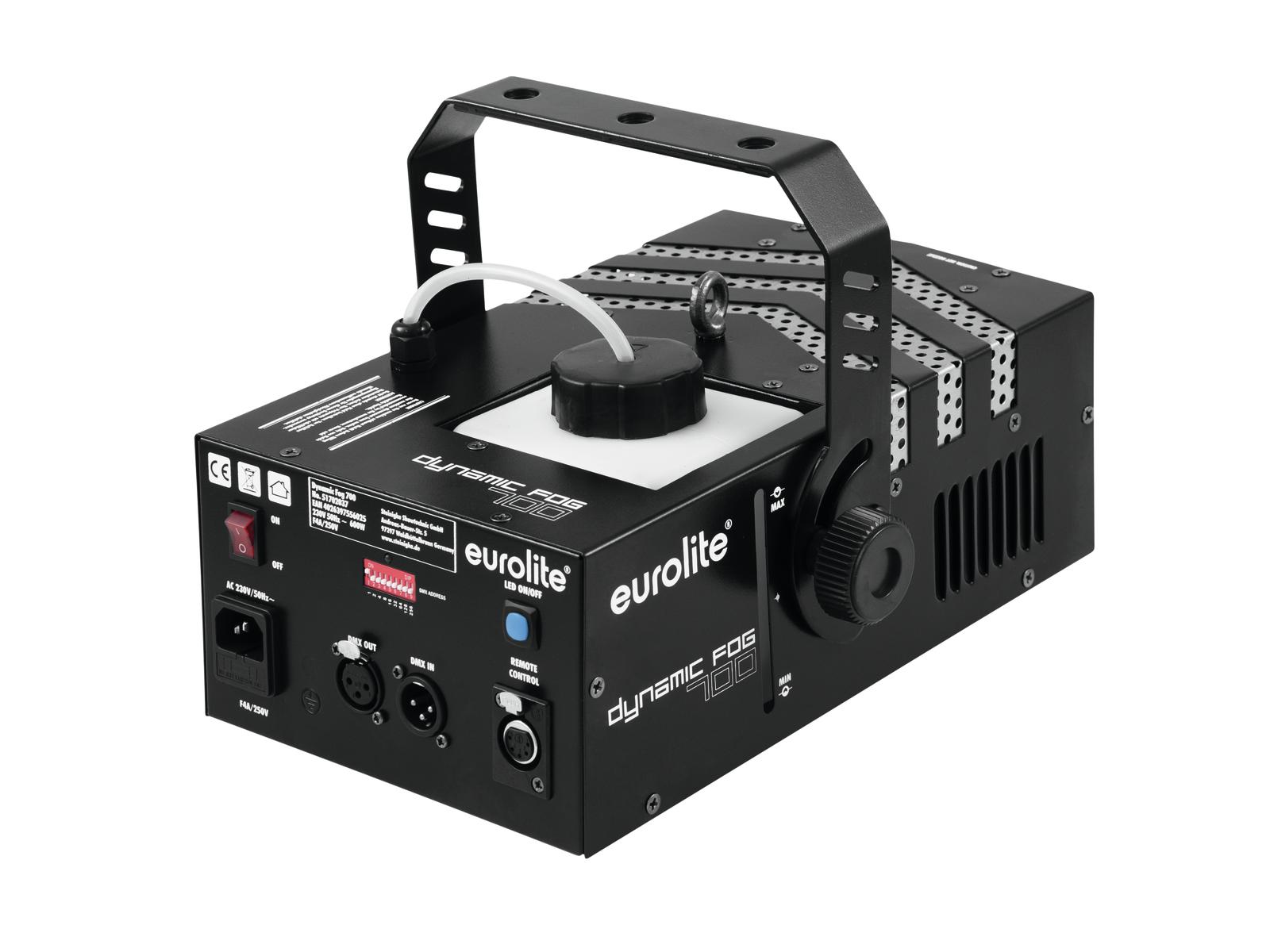 Eurolite Dynamic Fog 700 – Bild 2