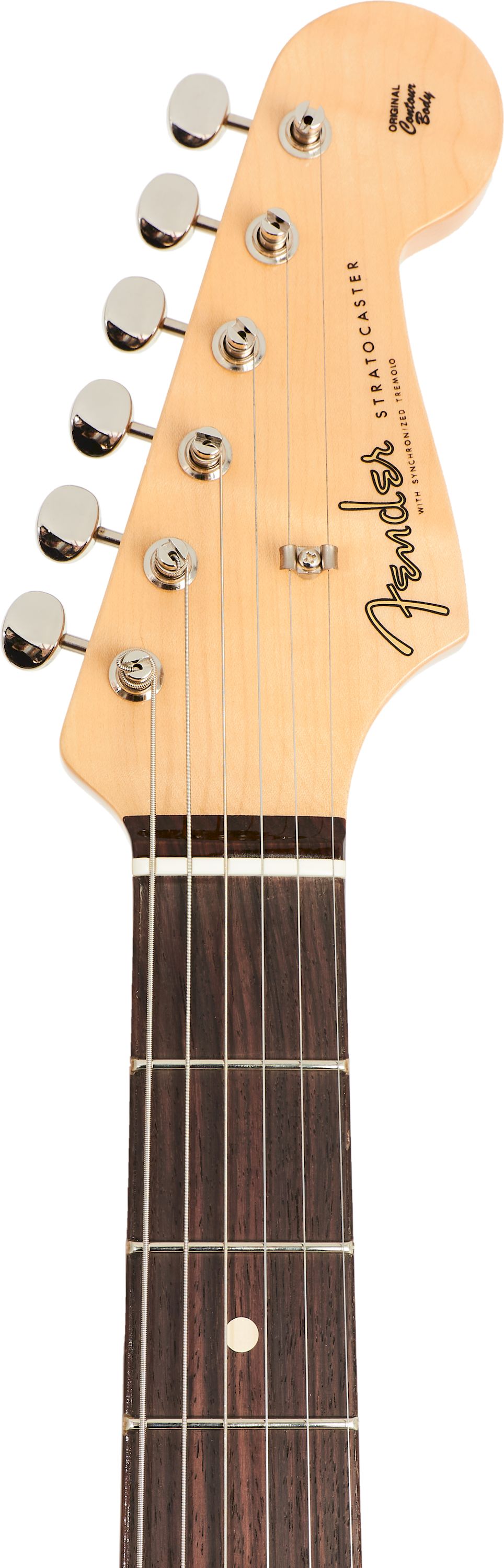 Fender Custom Shop 1959 Stratocaster NOS Chocolate 3-Tone Sunburst Limited Edition