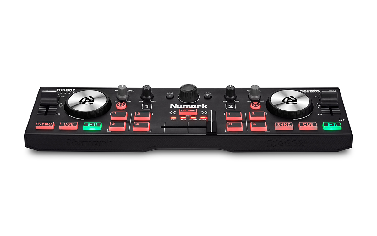 Numark DJ2GO2 Touch