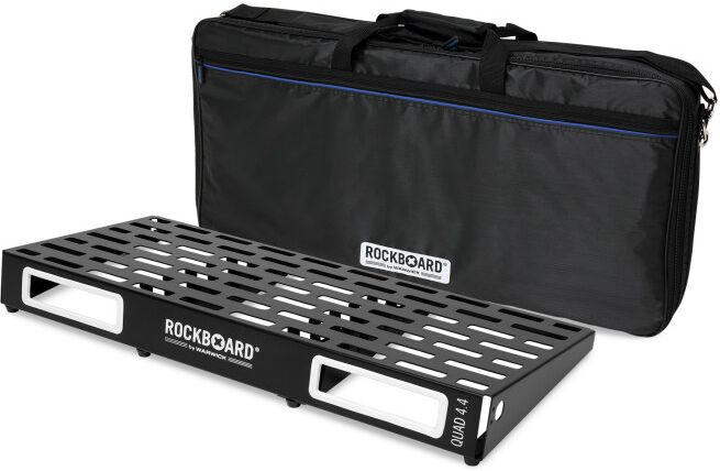 RockBoard QUAD 4.4 Pedalboard inkl. GigBag