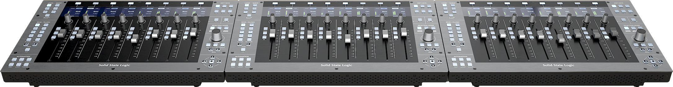 SSL UF8