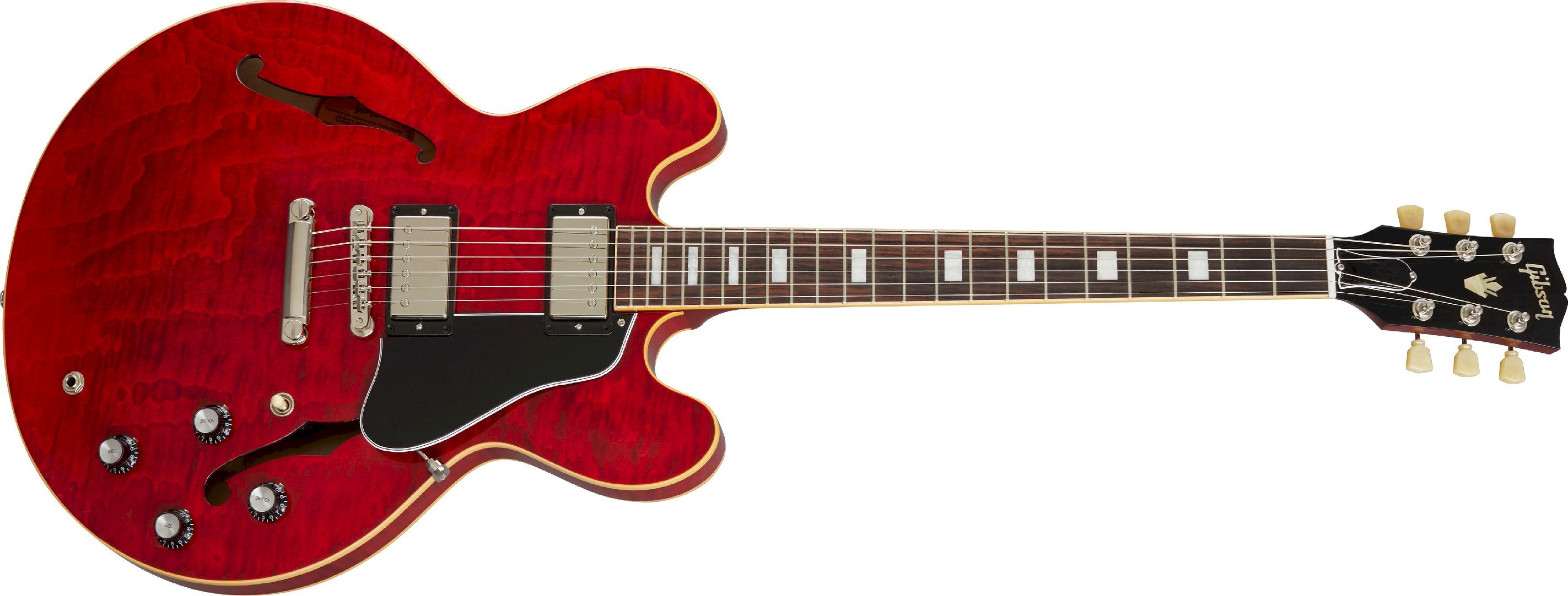 Gibson ES-335 Figured Sixties Cherry