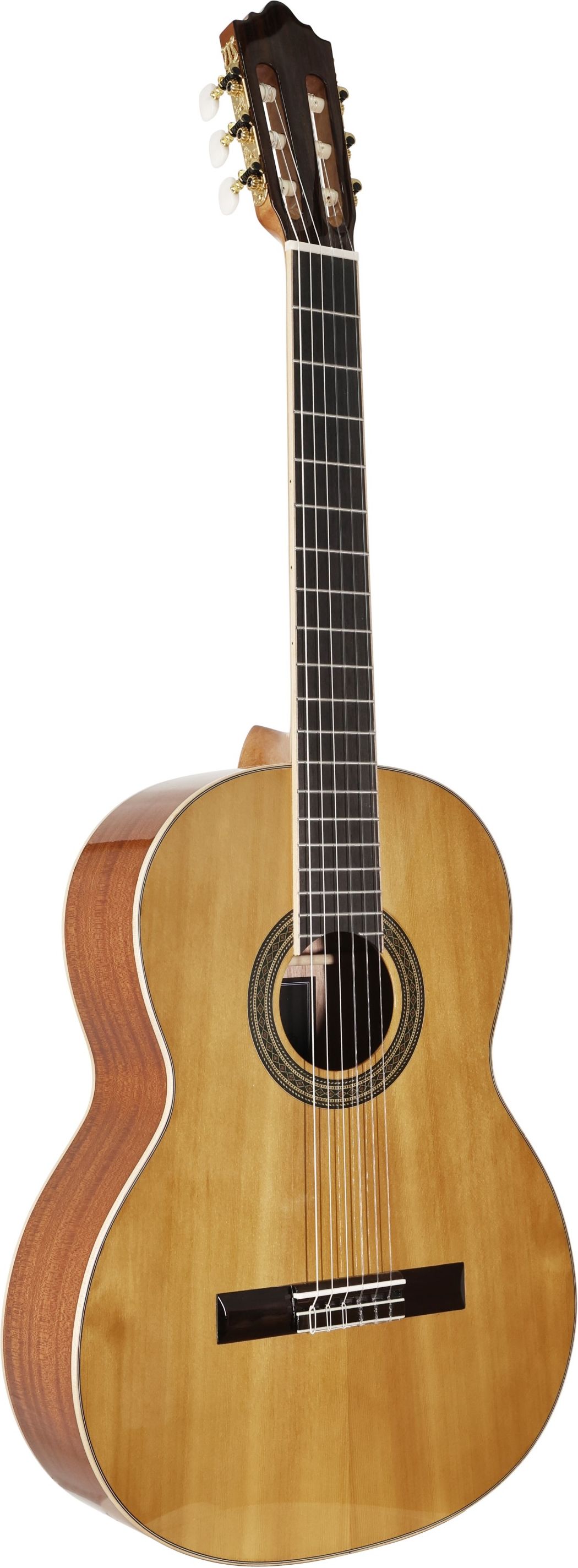 Contigo C-H-203 4/4 massiv Zeder/Mahagoni – Bild 3