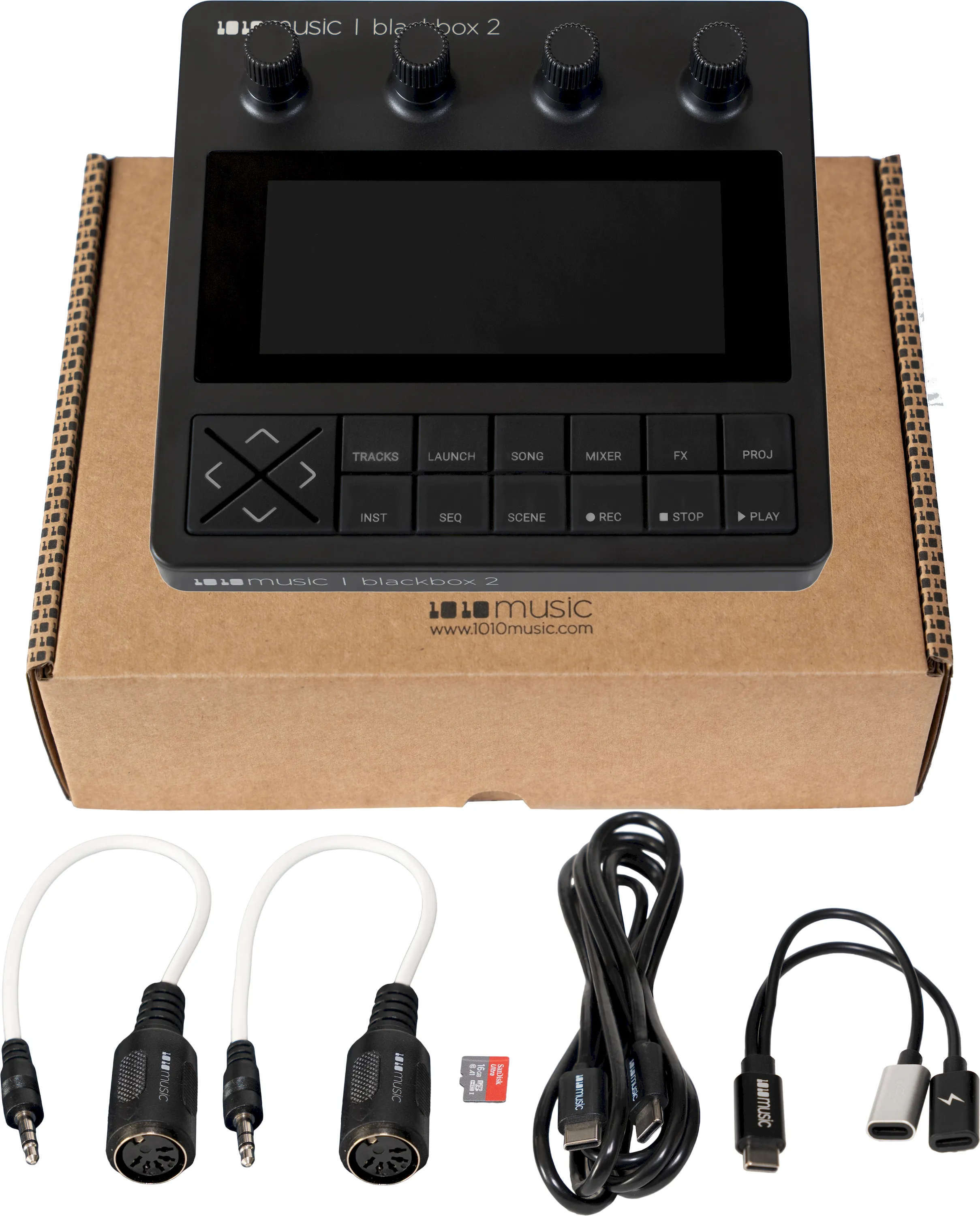 1010music blackbox MK2 – Bild 7