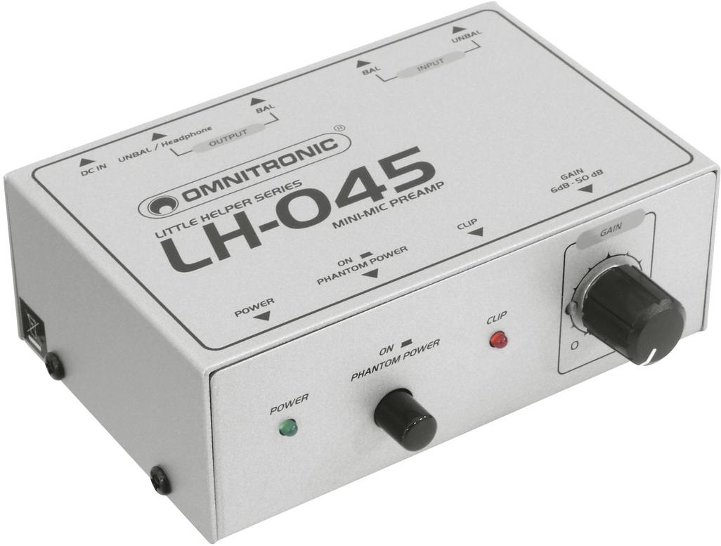 Omnitronic LH-045  Omnitronic LH-045