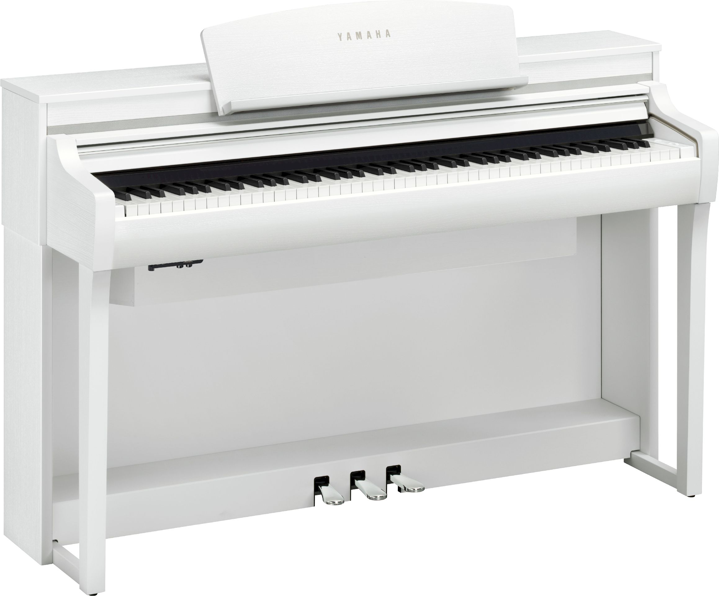 Yamaha CSP 275 WH