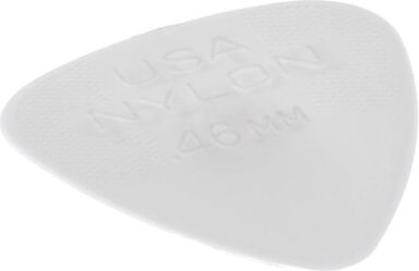 Dunlop Nylon Plectrum 0,46mm cream 44R46 – Bild 2