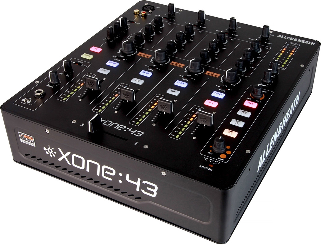 Allen & Heath Xone 43 – Bild 2