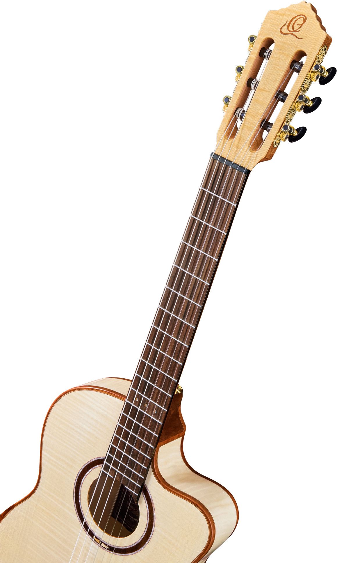 Ortega BRIDESUITECE Natural – Bild 4