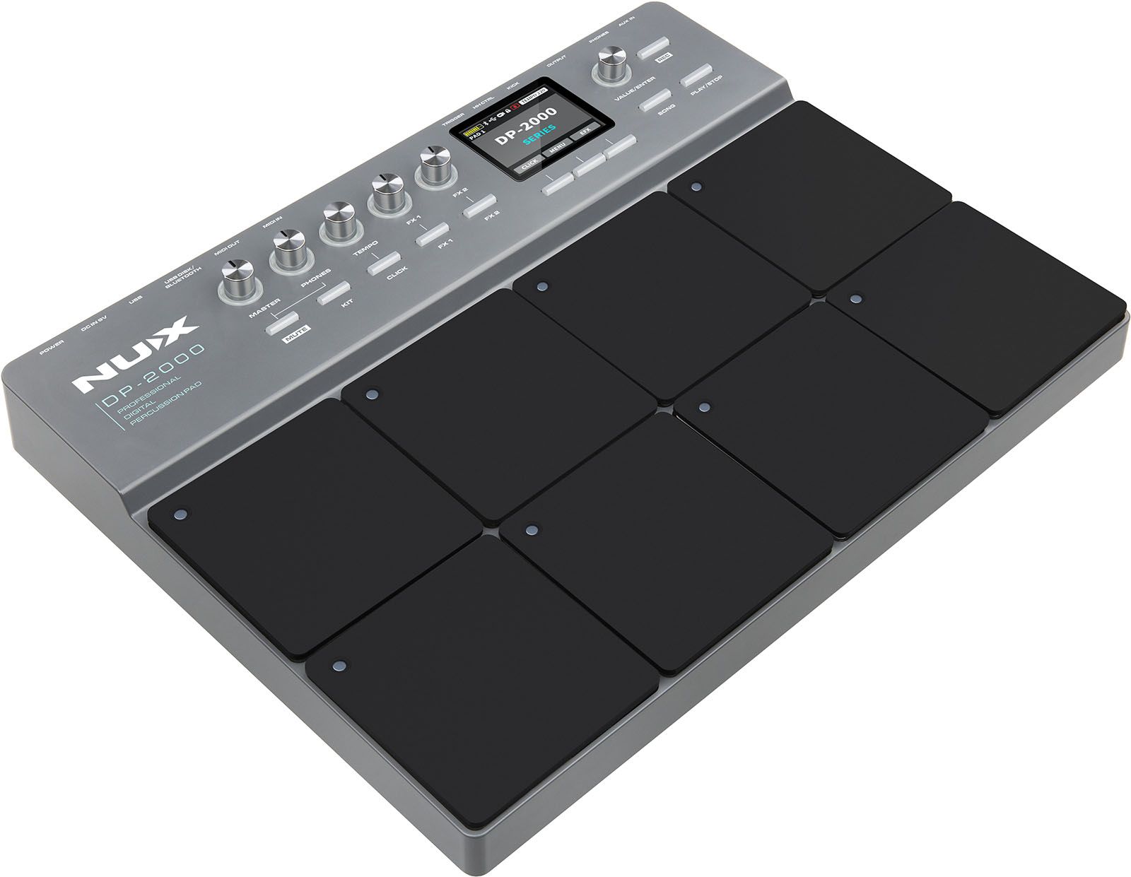 Nux PNU DP-2000 – Bild 3
