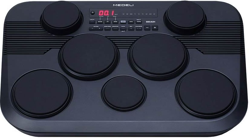 Medeli DD221 digital table drum kit (7 pads) – Bild 3