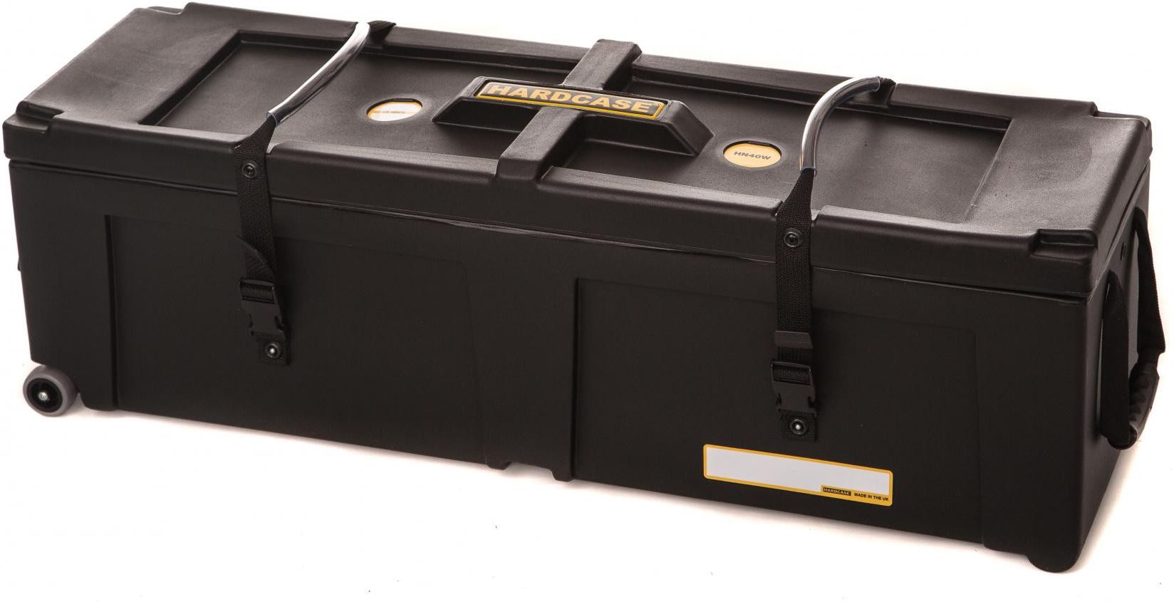 Hardcase HN40W Hardware Case mit Rollen Hardcase HN40W Hardware Case mit Rollen