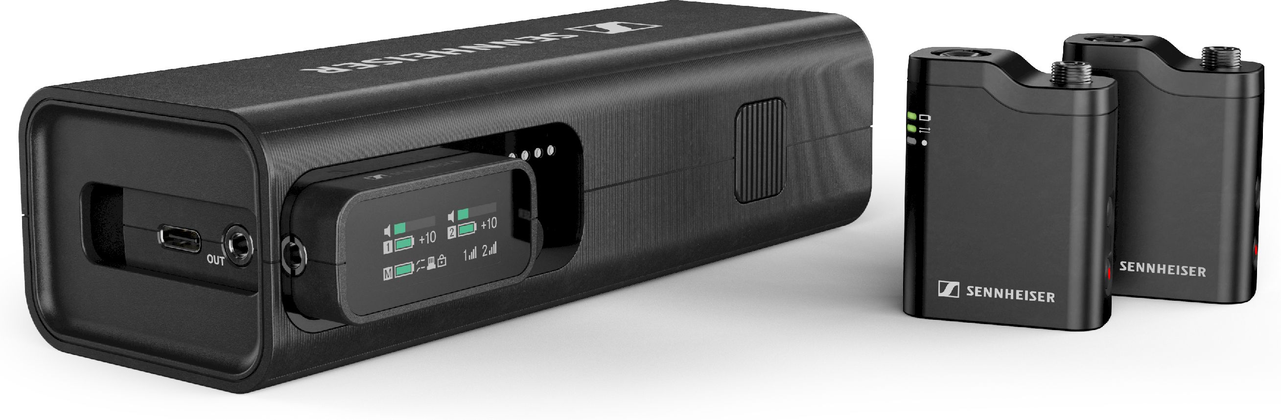 Sennheiser PROFILE WIRELESS 2-CHANNEL SET Sennheiser PROFILE WIRELESS 2-CHANNEL SET