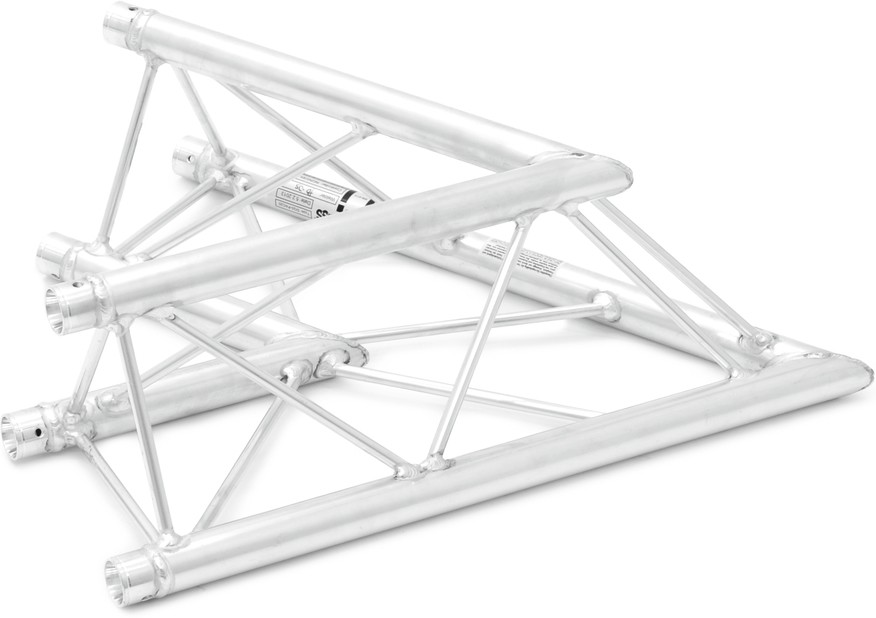 Alutruss DECOLOCK DQ3-PAC20 2-Weg Ecke 60° Alutruss DECOLOCK DQ3-PAC20 2-Weg Ecke 60°