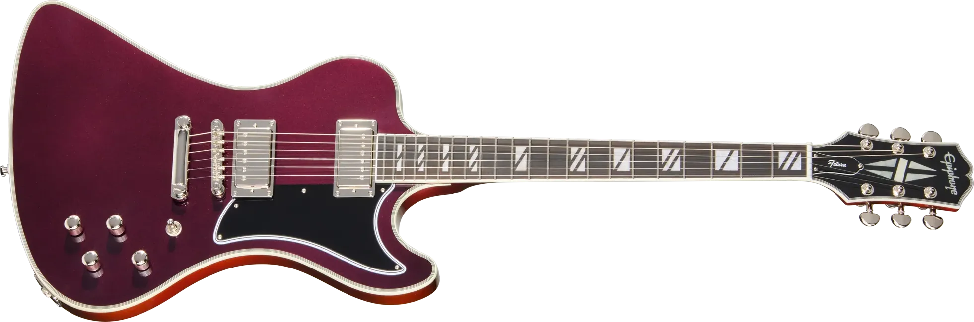 Epiphone RD Custom Futura Ember Shift