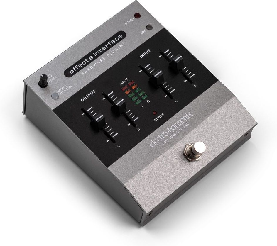 Electro Harmonix Effects Interface Hardware Plugin – Bild 4