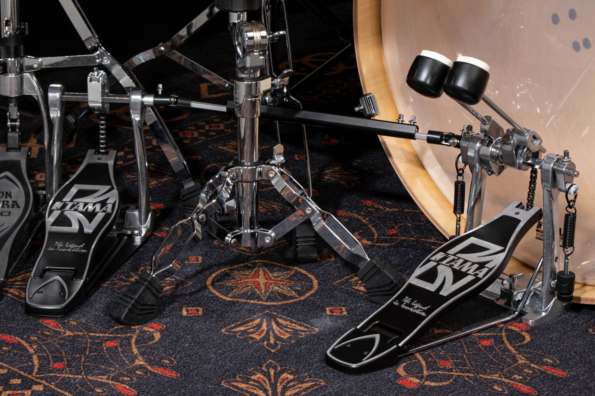 Tama HP30TW Standard Twin Pedal – Bild 2
