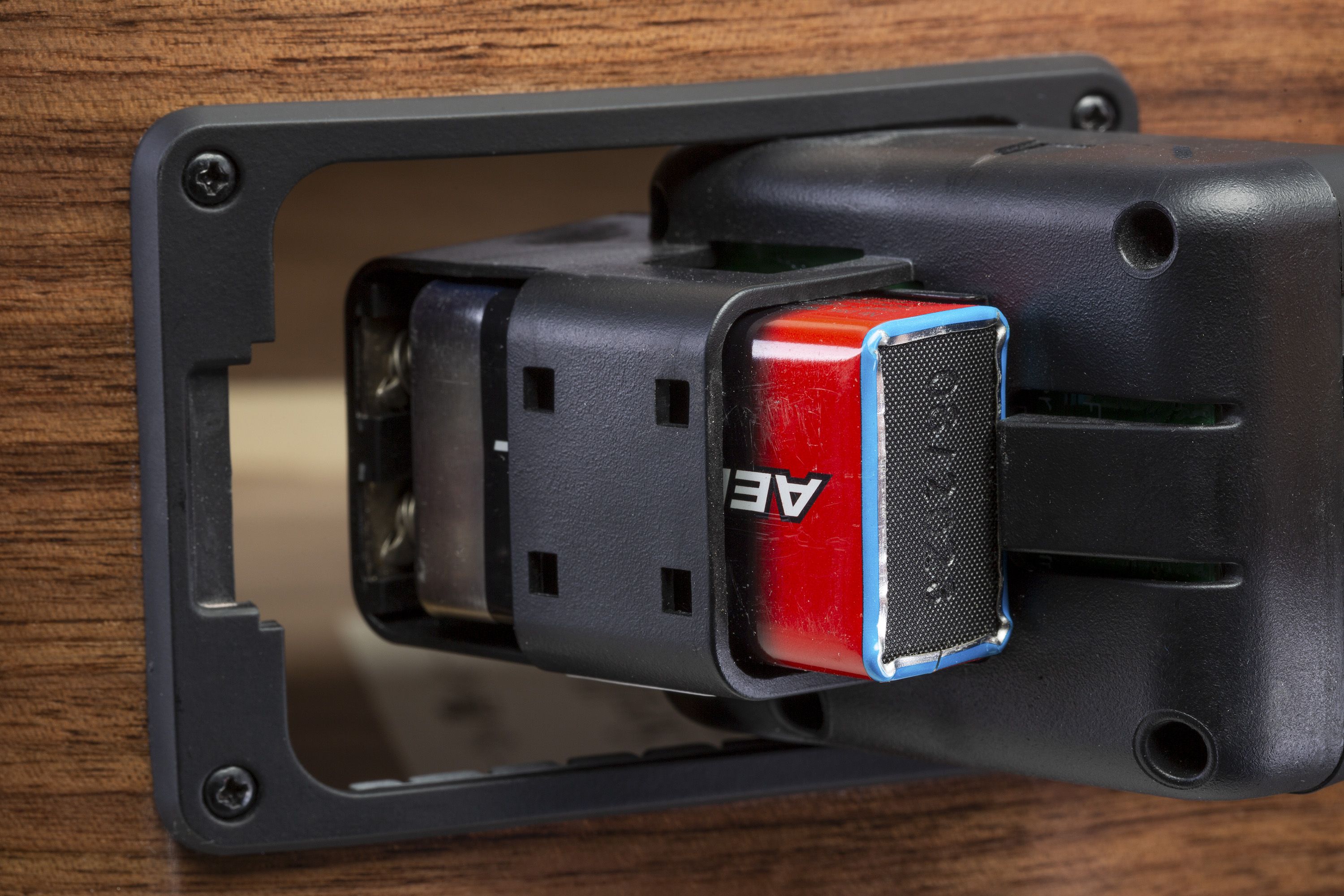 Volt Sevilla KG-6000 CTW-EQ 4/4 Hochglanz – Bild 10
