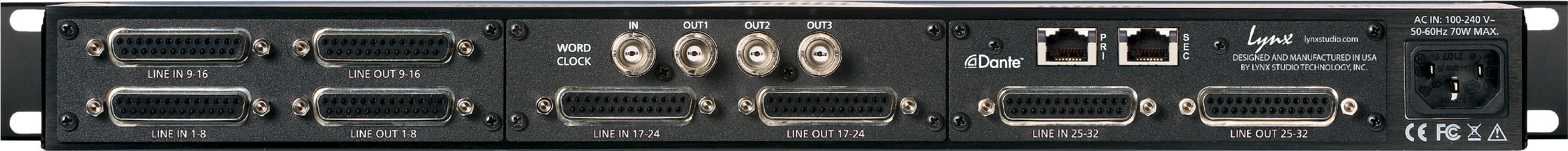 Lynx Aurora(n) 32 Dante