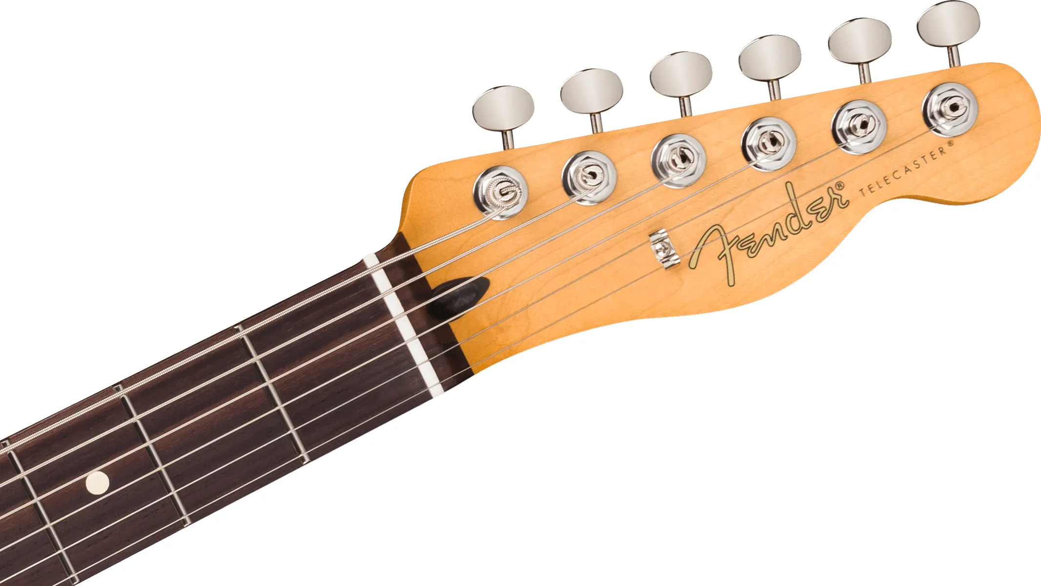 Fender 75th Anniversary Player II Baritone Telecaster Black – Bild 6