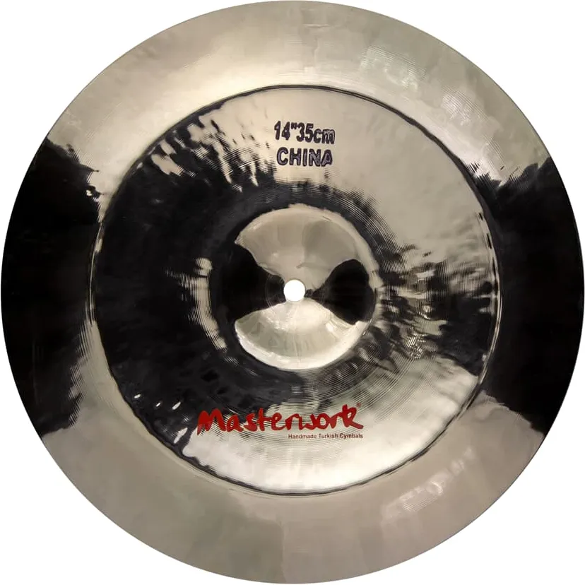 Masterwork Troy 14" China – Bild 2