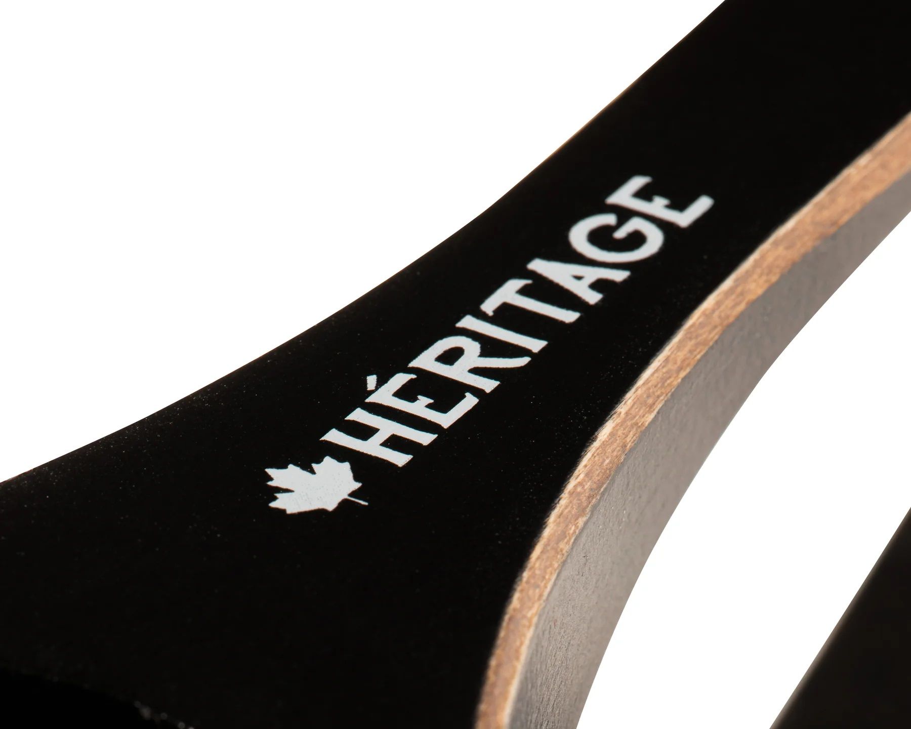 Heritage HMS-MB Musical Spoon Medium Black – Bild 5