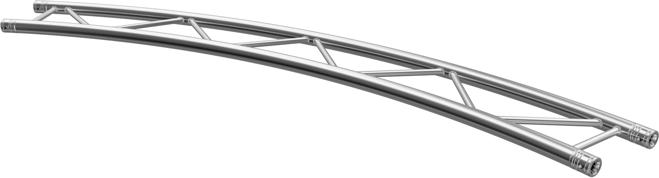 Global Truss f32r30-45h für Kreis  6,0m  / 1 Stück 45 °