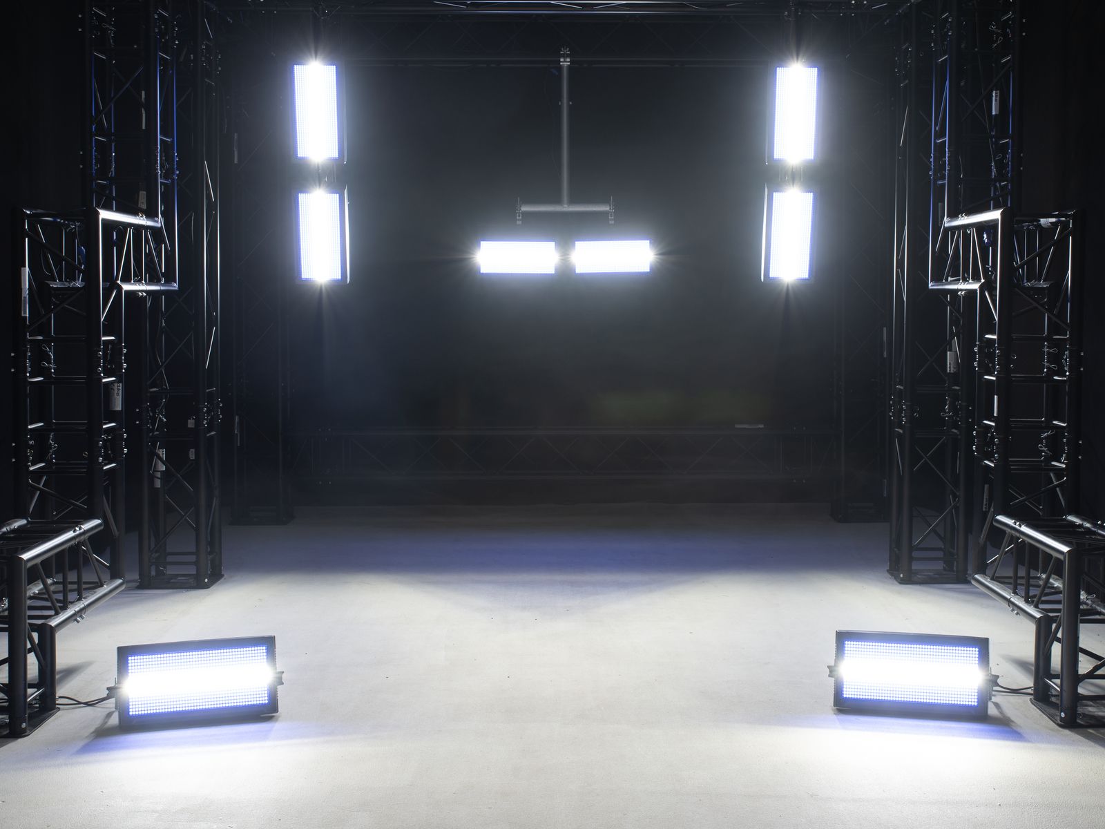 Eurolite LED Mega Strobe 812 Panel – Bild 8