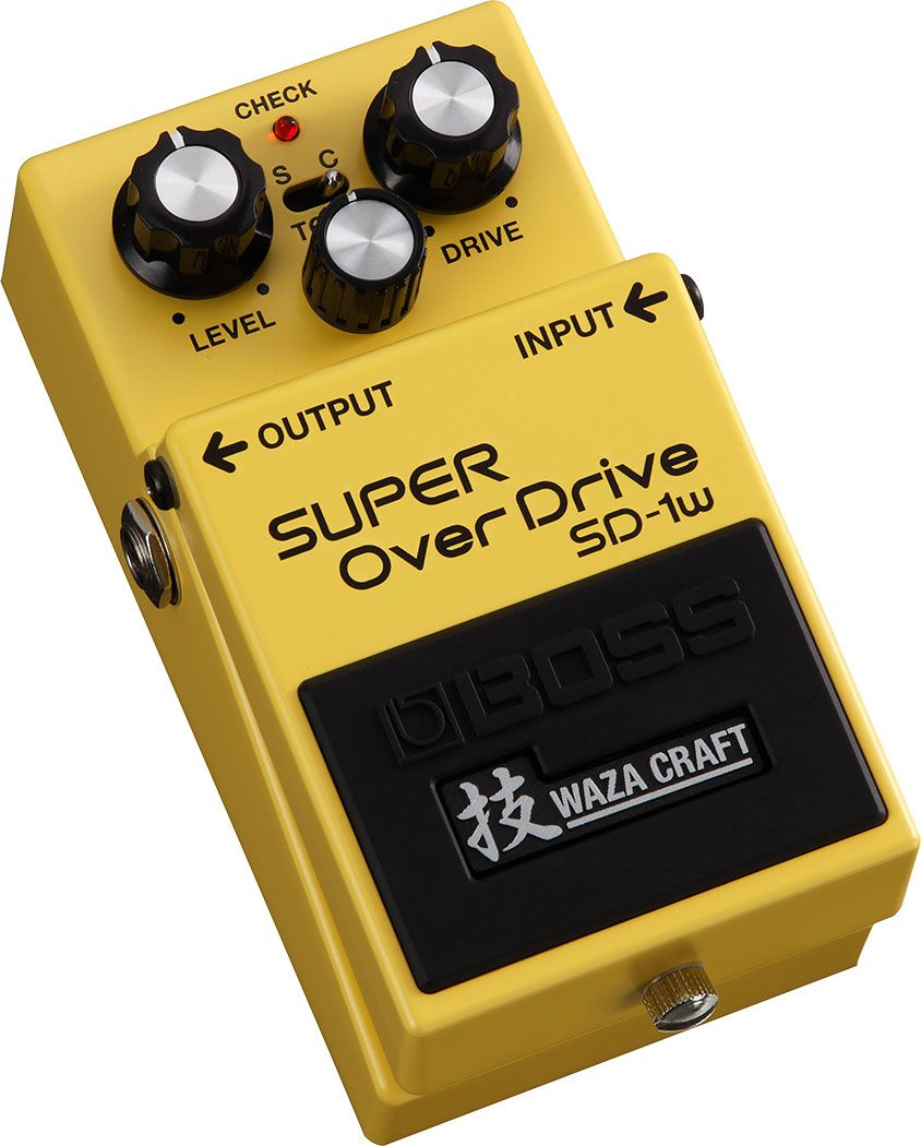 Boss SD-1W Super Overdrive – Bild 2