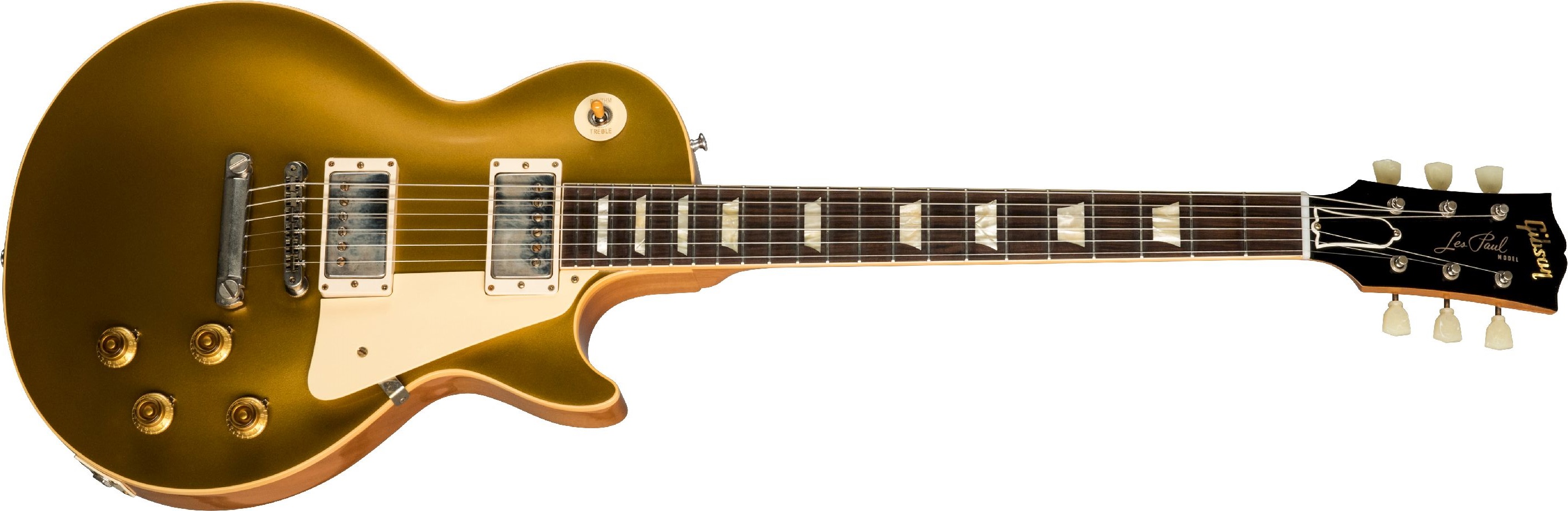 Gibson Les Paul 1957 Goldtop Reissue V.O.S. Double Gold Gibson Les Paul 1957 Goldtop Reissue V.O.S. Double Gold