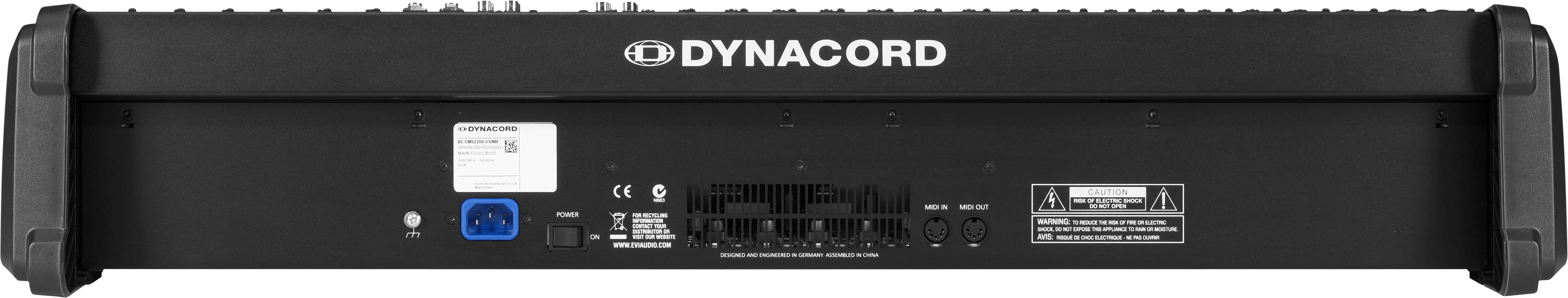 Dynacord CMS 2200-3 – Bild 4