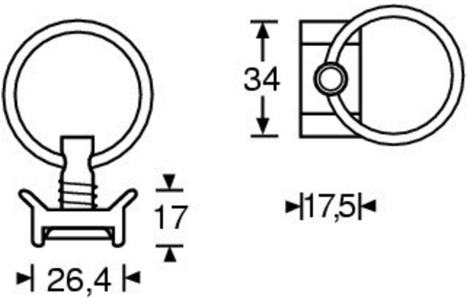 Adam Hall 5745