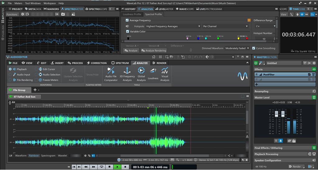 Steinberg Wavelab Pro 12 (Download-Lizenz) Steinberg Wavelab Pro 12 (Download-Lizenz)