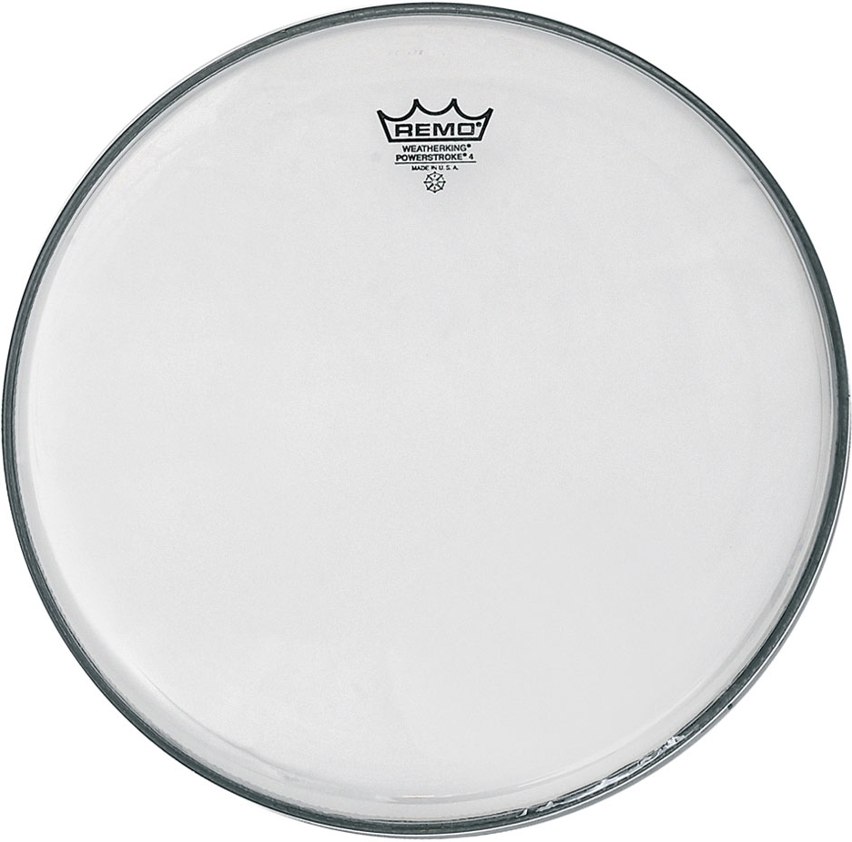 Remo Powerstroke 4 Coated 14